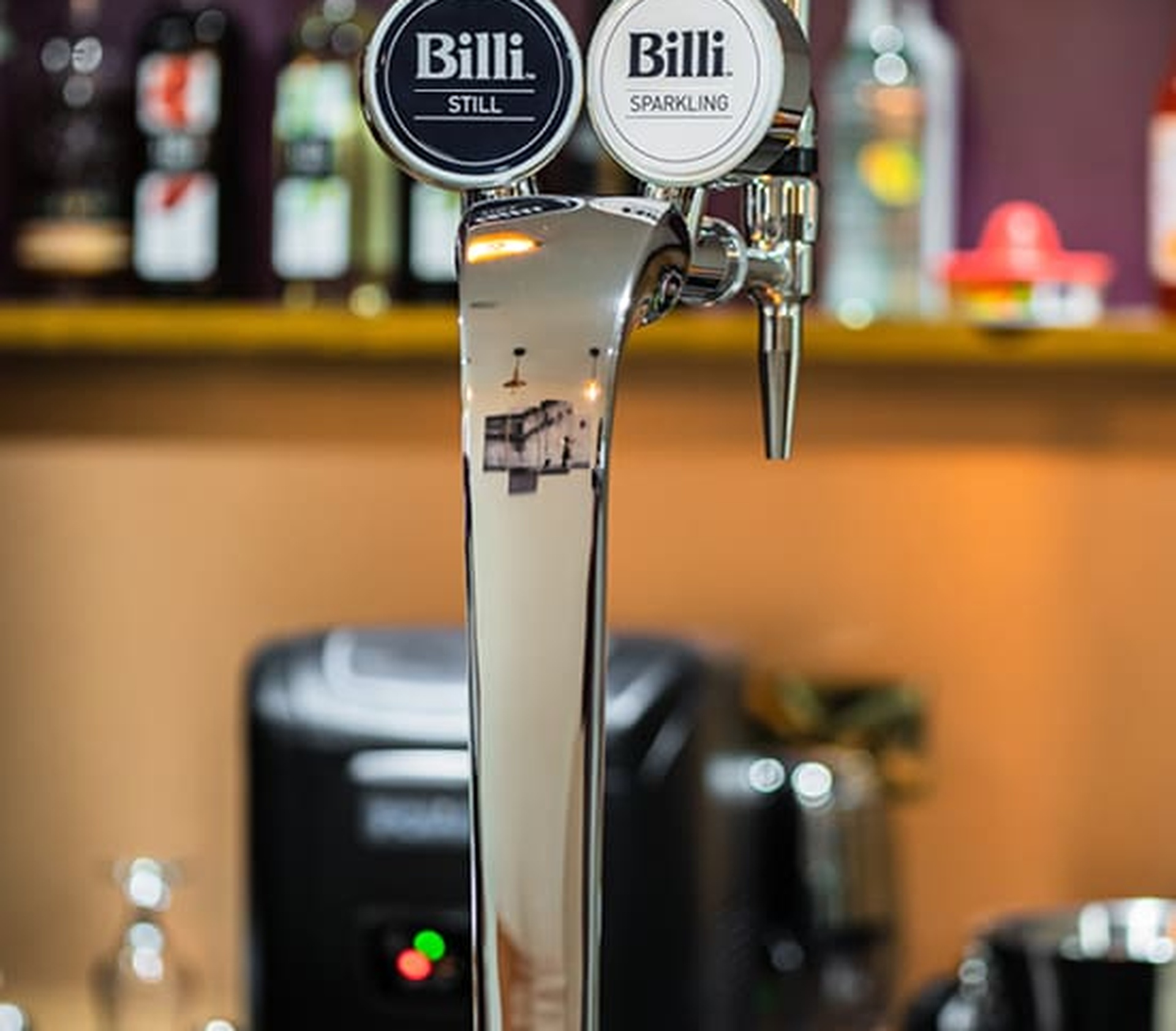 Ideal For Hospitality Venues