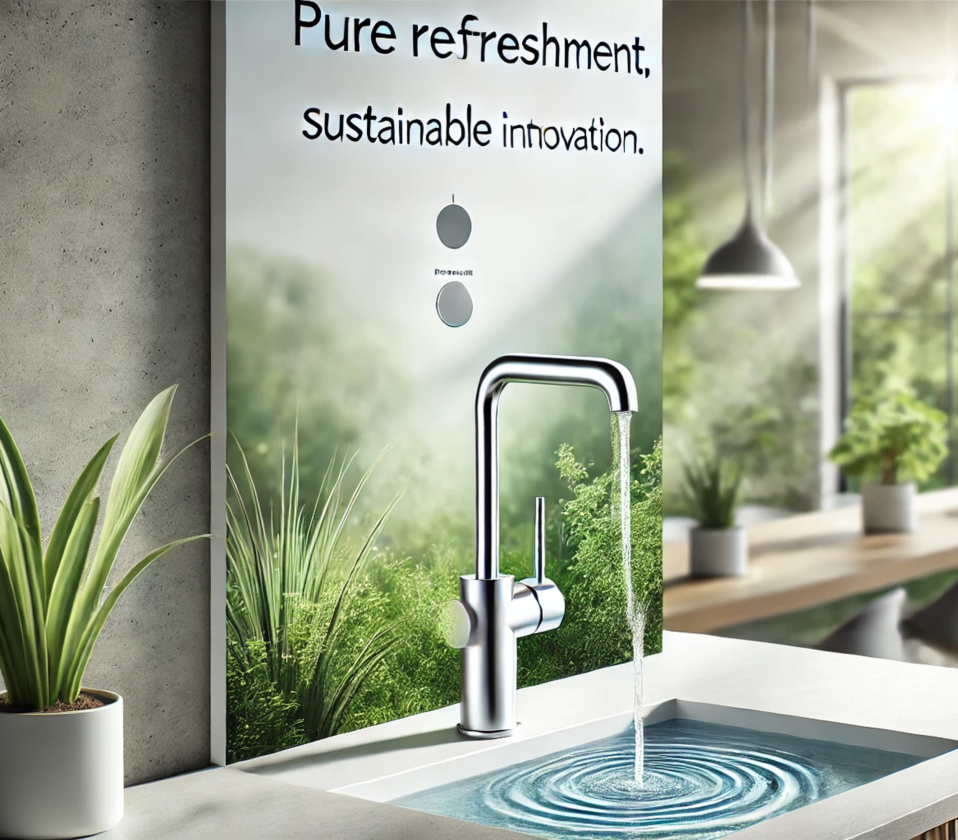 Boiling, Chilled & Sparkling